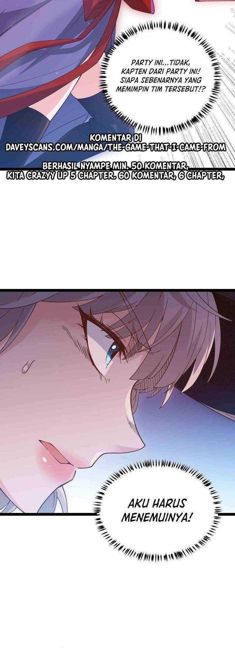 The Game That I Came From Chapter 12 Gambar 41