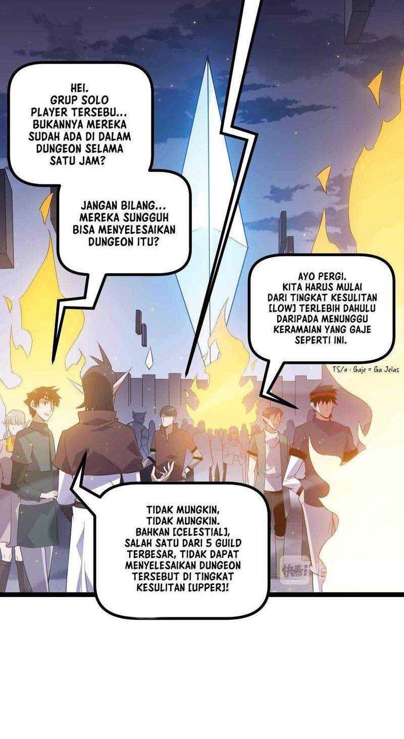 The Game That I Came From Chapter 12 Gambar 6