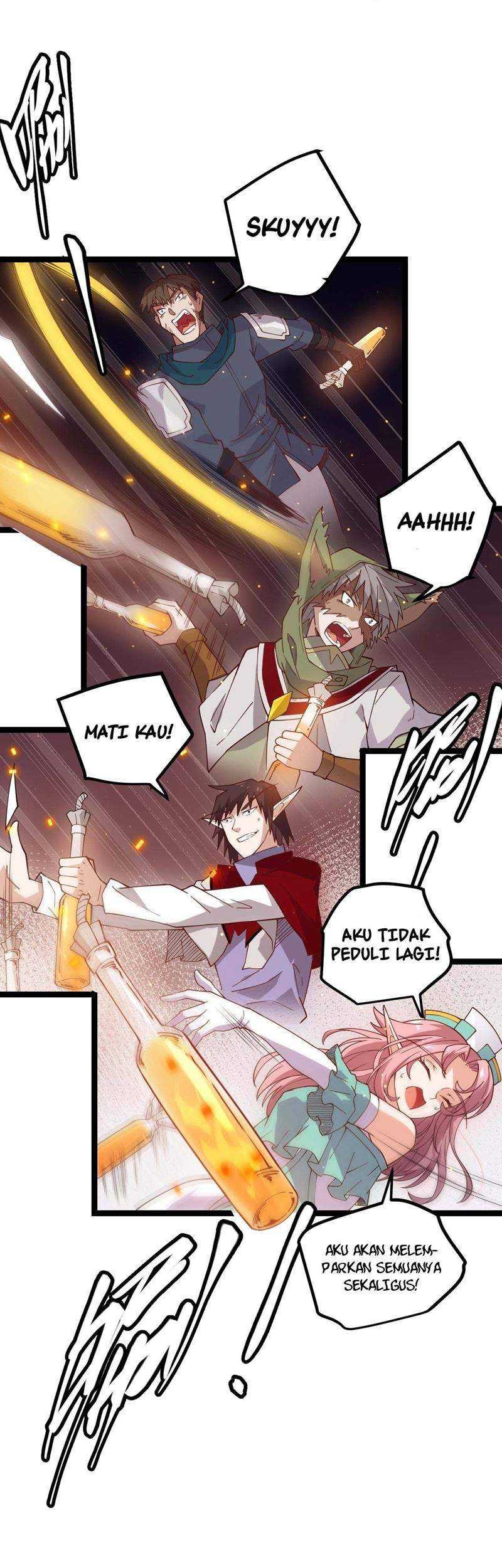 The Game That I Came From Chapter 11 Gambar 48