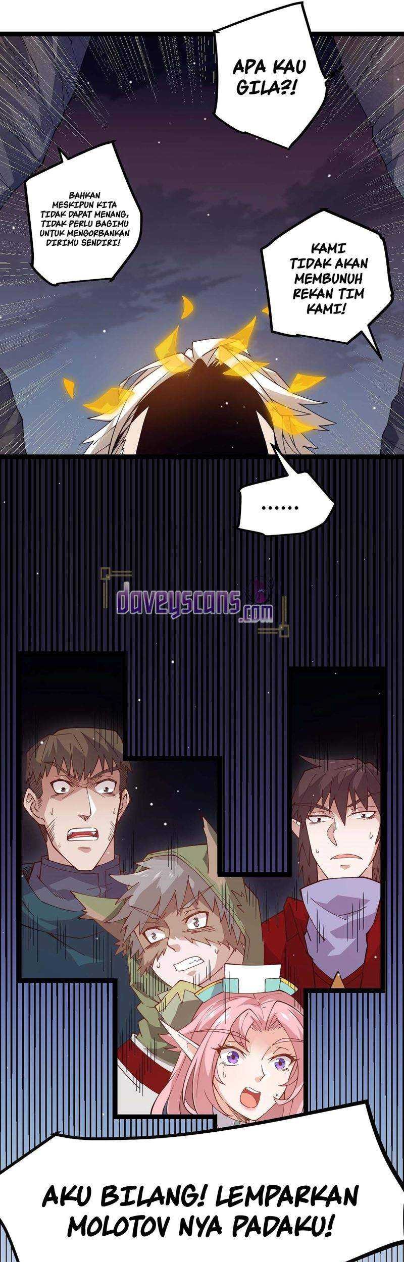 The Game That I Came From Chapter 11 Gambar 58