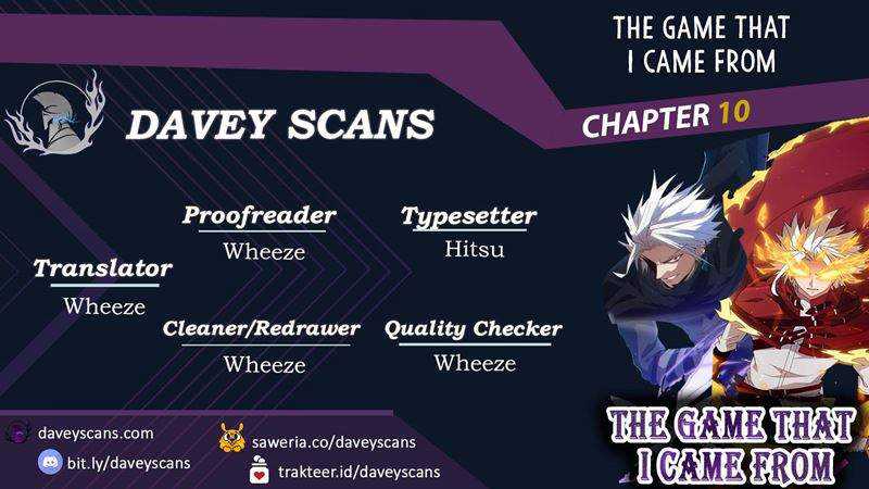 Komik The Game That I Came From Chapter 10 gambar nomor 1