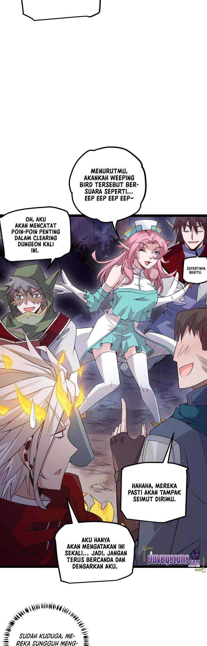 The Game That I Came From Chapter 10 Gambar 20