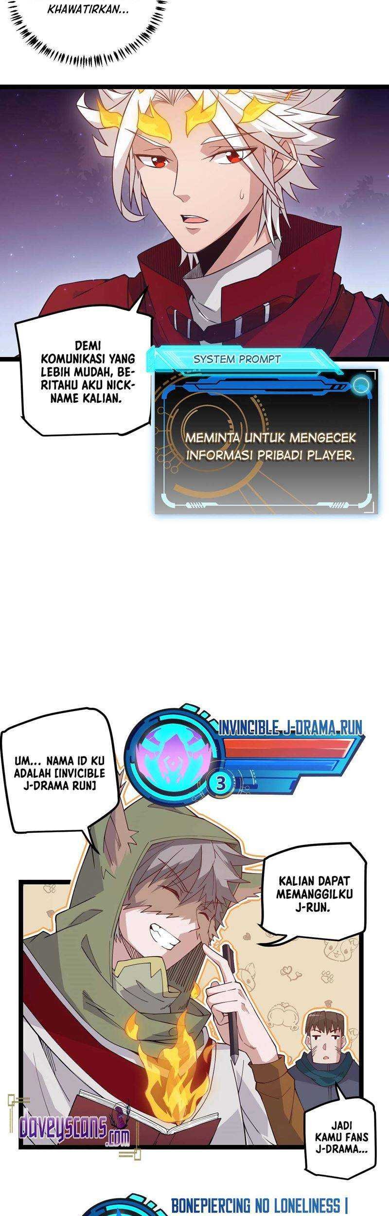 The Game That I Came From Chapter 10 Gambar 21