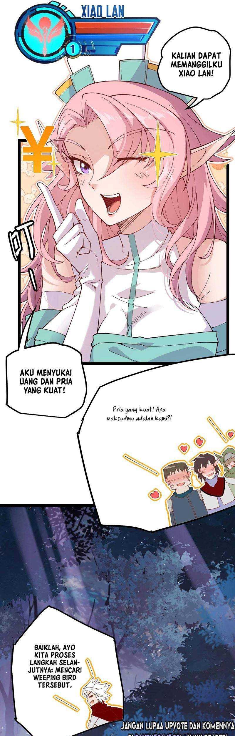 The Game That I Came From Chapter 10 Gambar 23