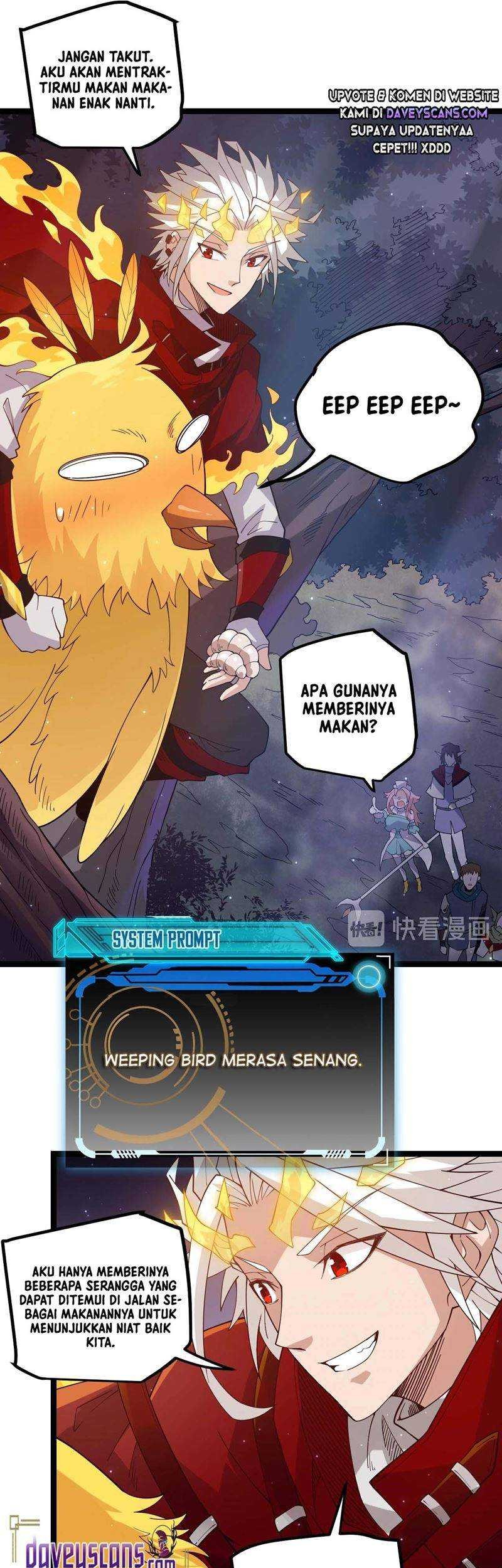 The Game That I Came From Chapter 10 Gambar 27