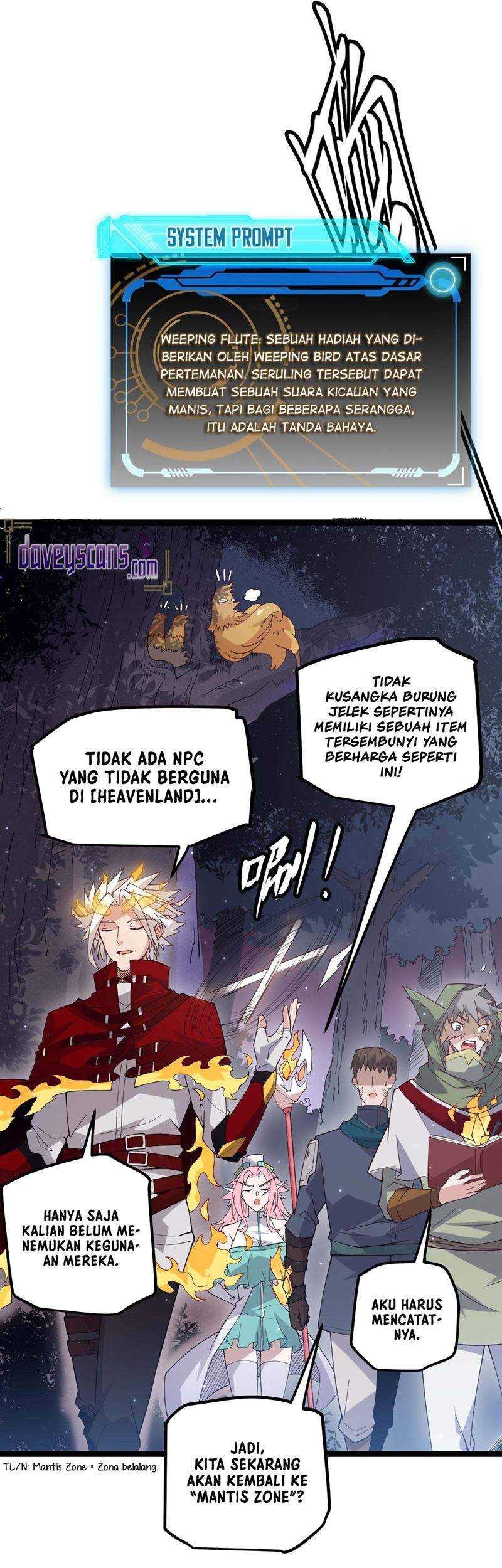 The Game That I Came From Chapter 10 Gambar 29