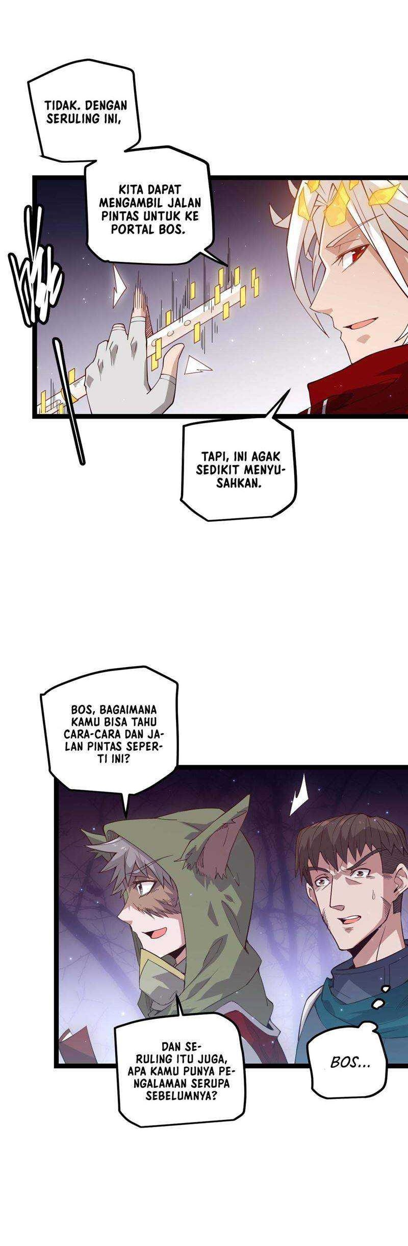 The Game That I Came From Chapter 10 Gambar 30