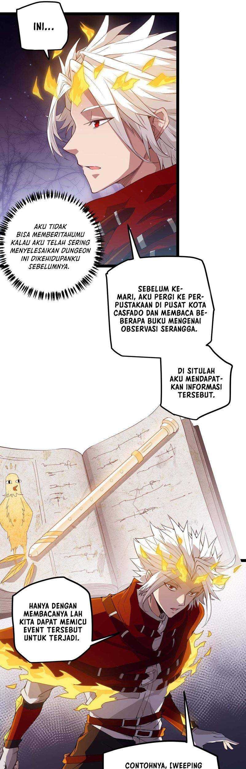 The Game That I Came From Chapter 10 Gambar 31