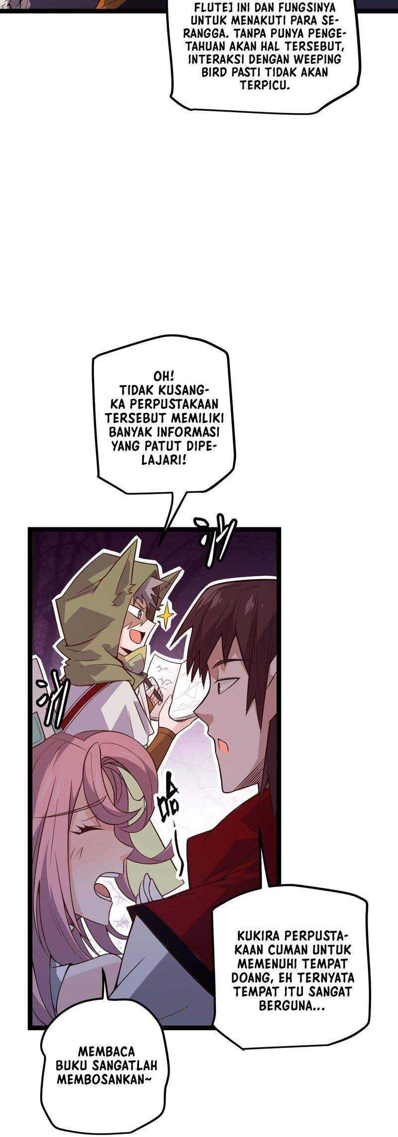 The Game That I Came From Chapter 10 Gambar 32