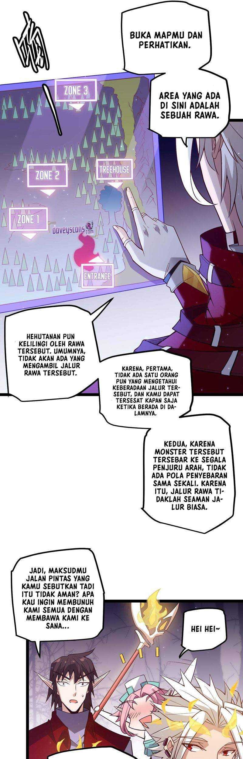 The Game That I Came From Chapter 10 Gambar 33