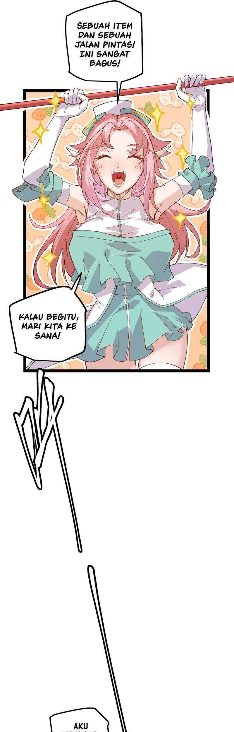 The Game That I Came From Chapter 10 Gambar 35