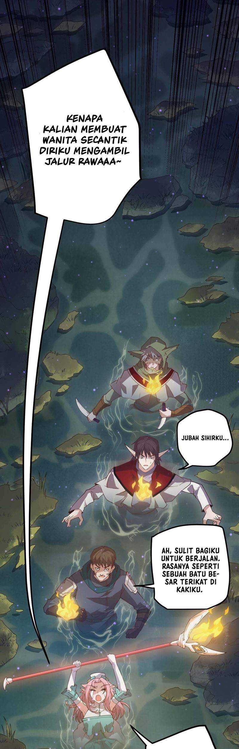 The Game That I Came From Chapter 10 Gambar 37