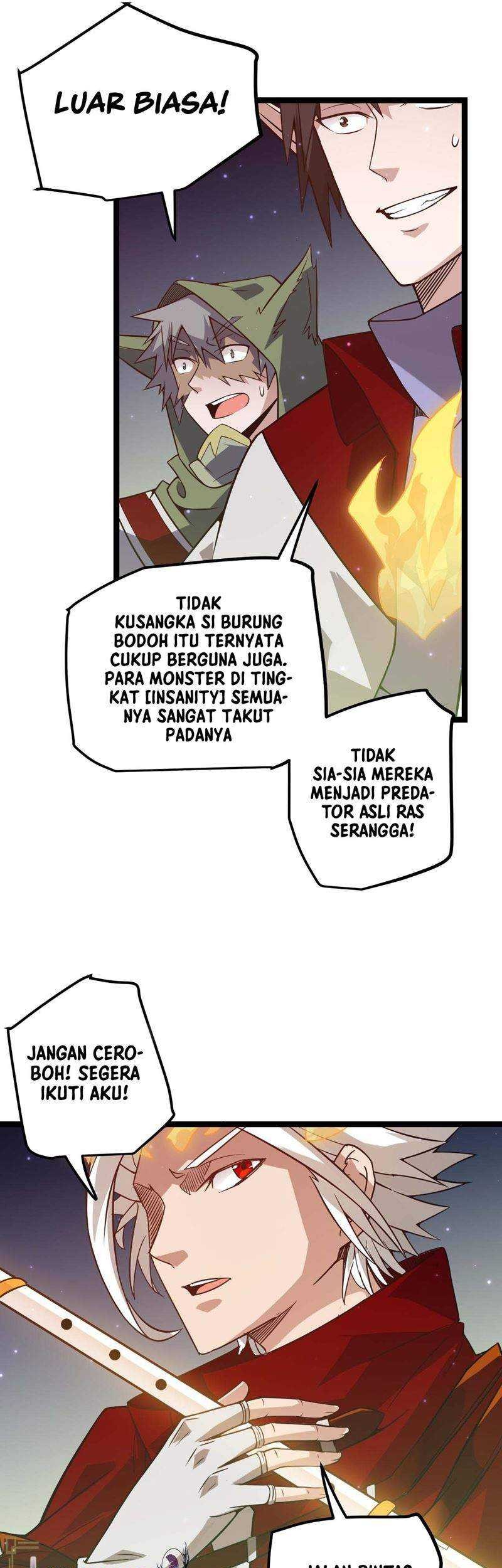 The Game That I Came From Chapter 10 Gambar 43