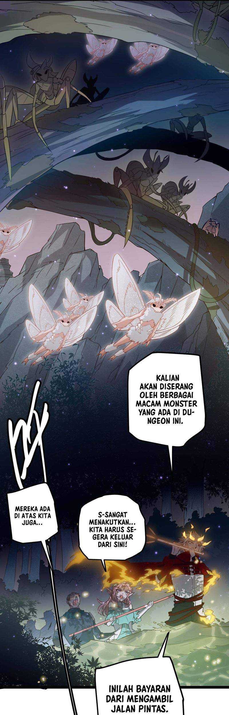 The Game That I Came From Chapter 10 Gambar 45