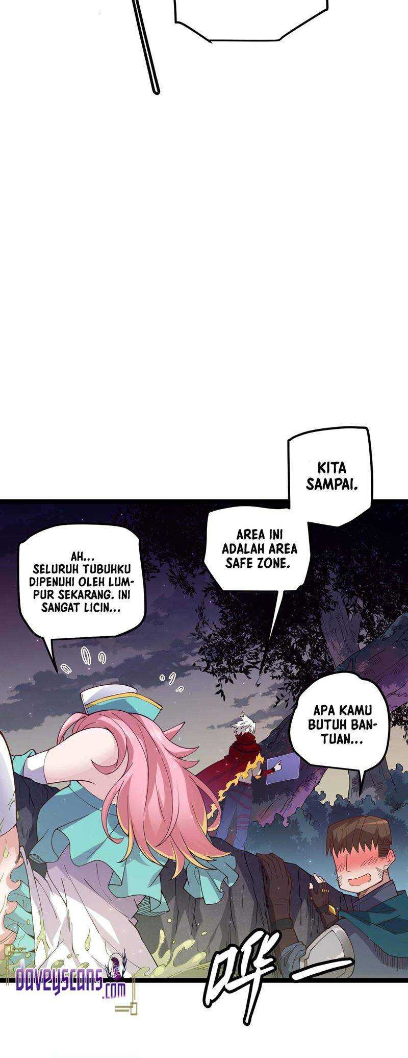 The Game That I Came From Chapter 10 Gambar 46