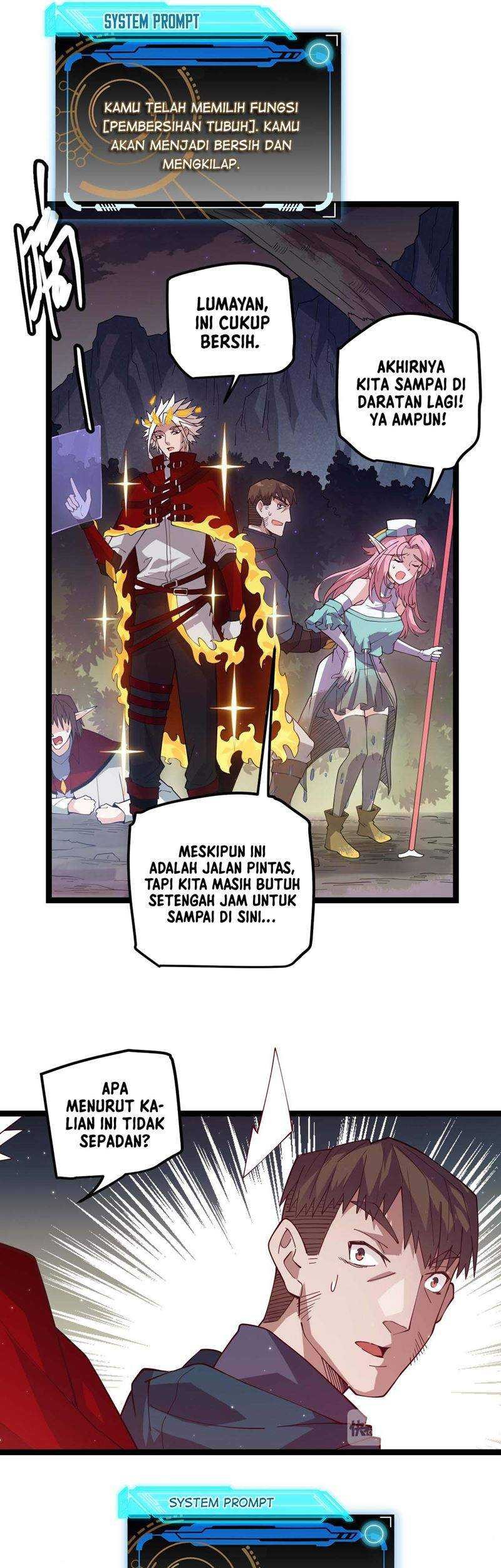 The Game That I Came From Chapter 10 Gambar 47