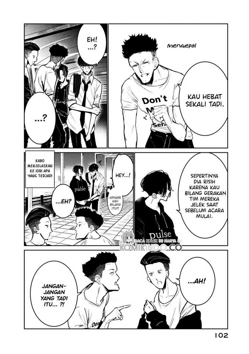 WonDance Chapter 11.2 Gambar 10