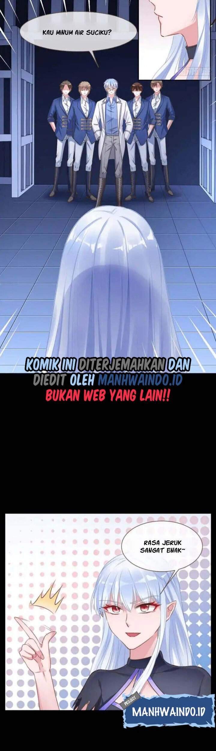 Cheating Men Must Die Chapter 38 Gambar 5