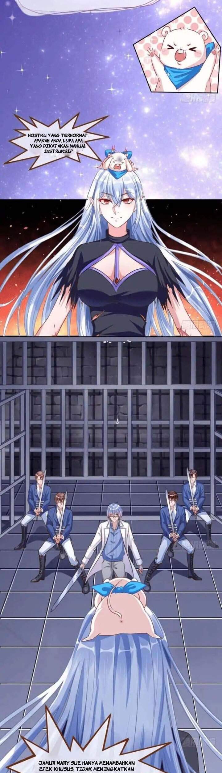 Cheating Men Must Die Chapter 38 Gambar 19