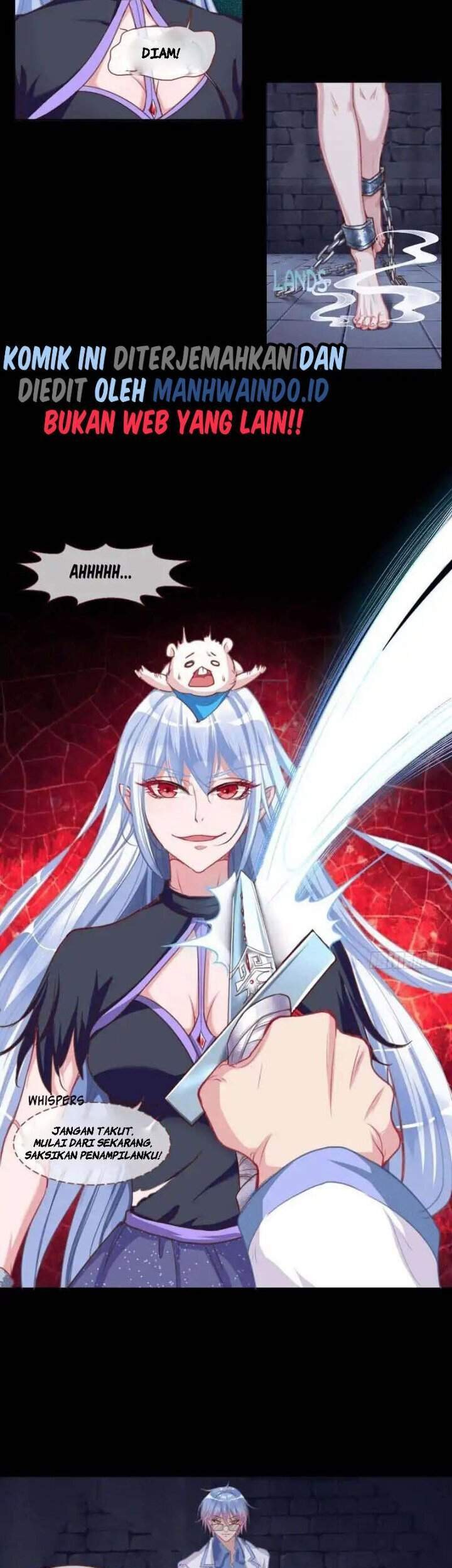 Cheating Men Must Die Chapter 38 Gambar 21