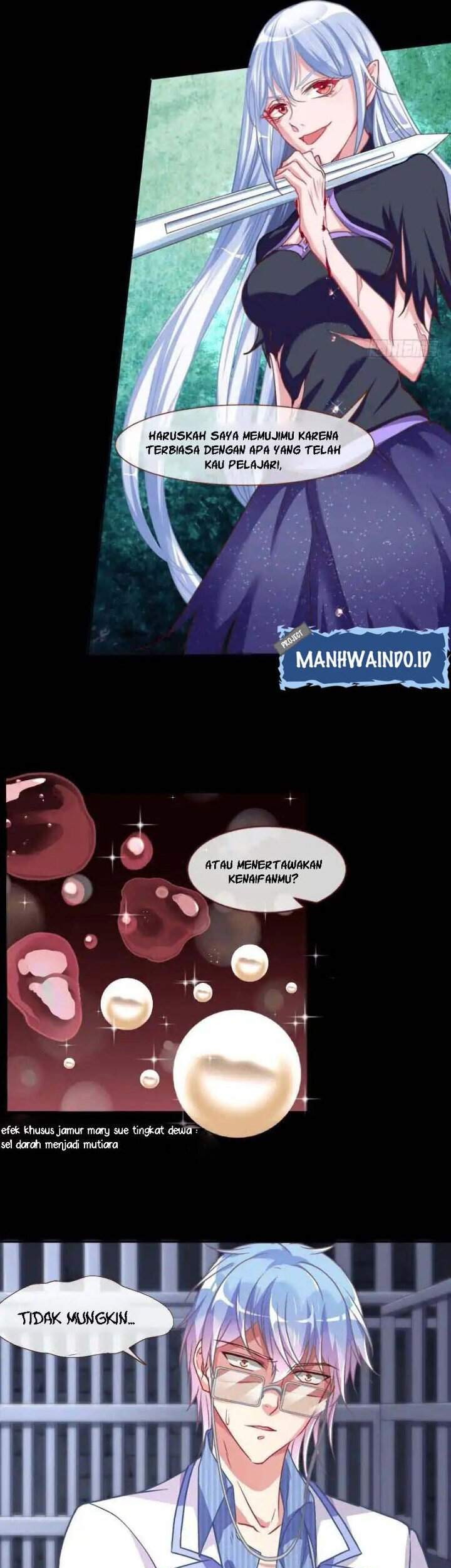 Cheating Men Must Die Chapter 38 Gambar 23