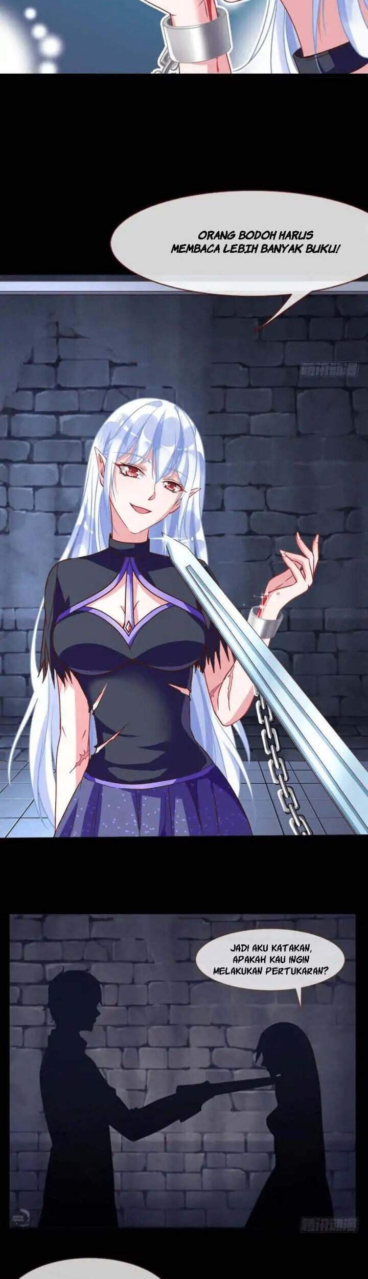 Cheating Men Must Die Chapter 38 Gambar 25