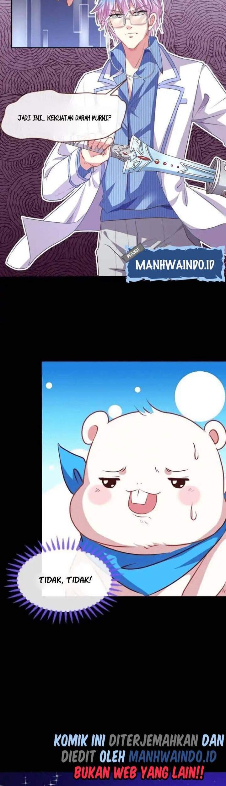 Cheating Men Must Die Chapter 38 Gambar 17