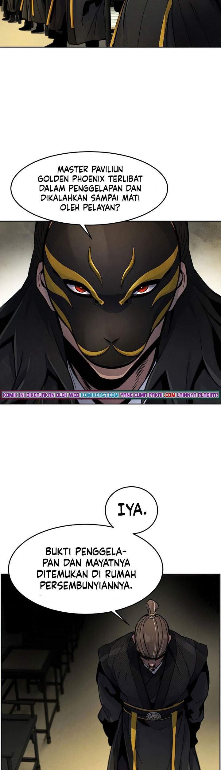 Return of the Mad Demon Chapter 17 Gambar 4