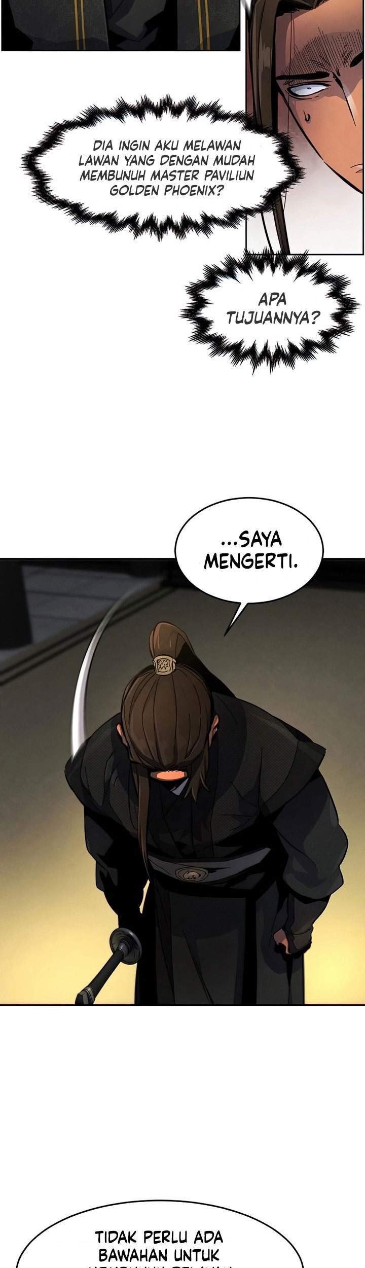 Return of the Mad Demon Chapter 17 Gambar 18