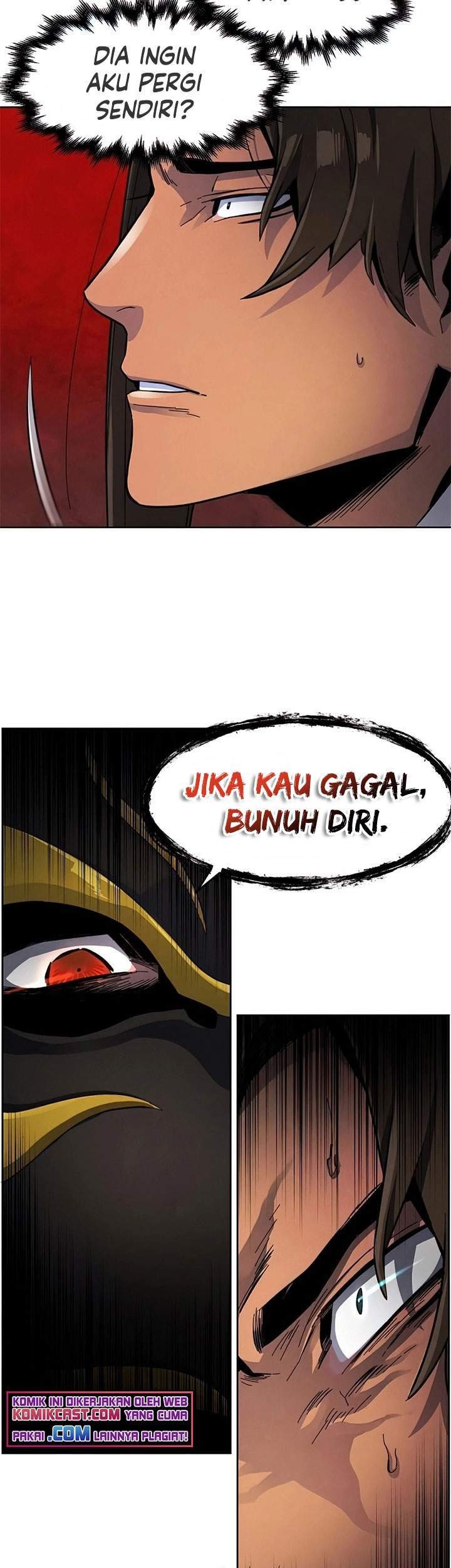 Return of the Mad Demon Chapter 17 Gambar 20