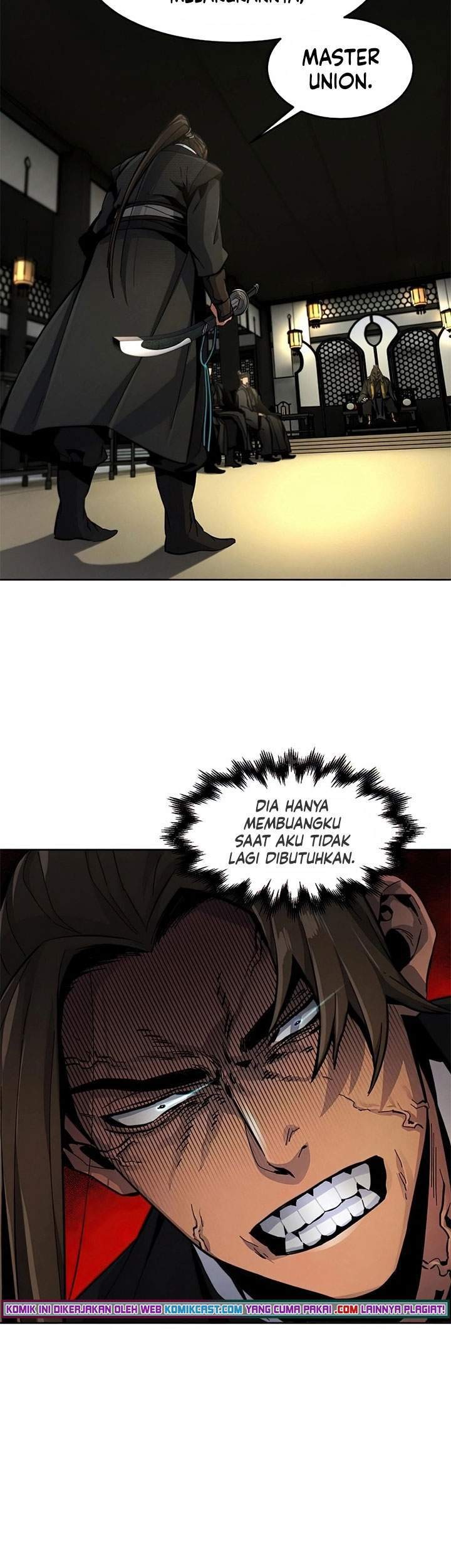 Return of the Mad Demon Chapter 17 Gambar 22