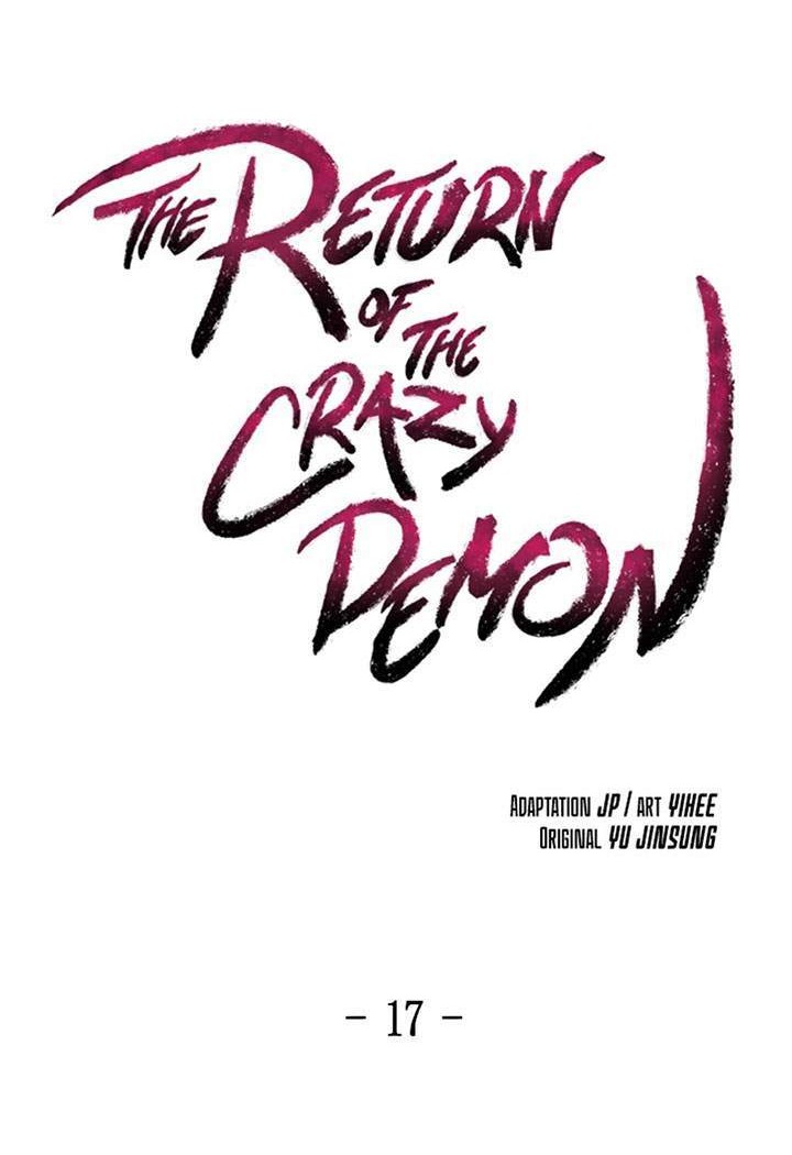 Return of the Mad Demon Chapter 17 Gambar 23