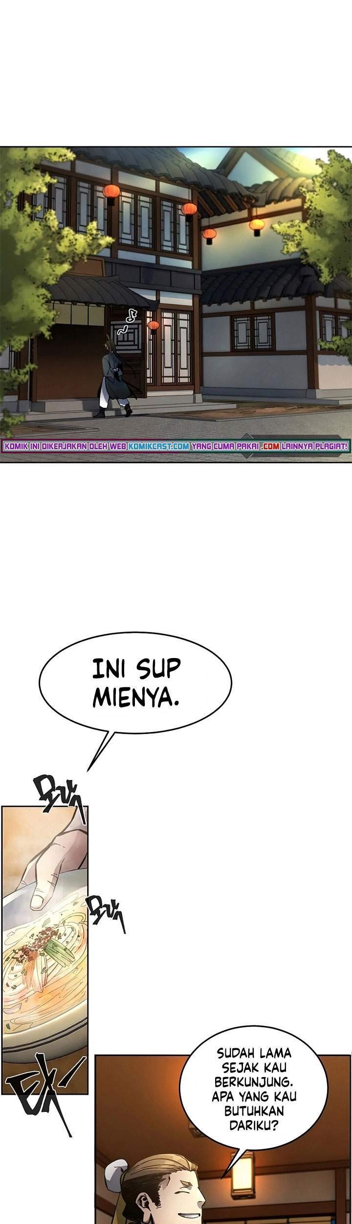 Return of the Mad Demon Chapter 17 Gambar 24