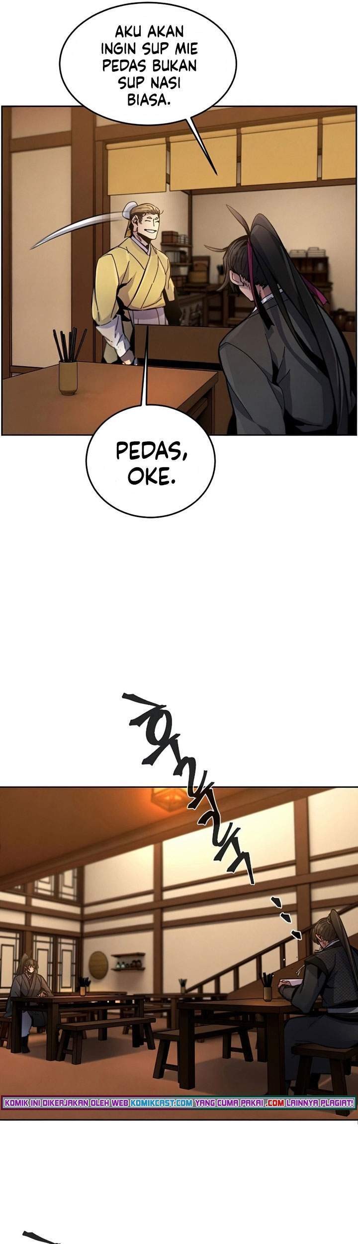 Return of the Mad Demon Chapter 17 Gambar 26