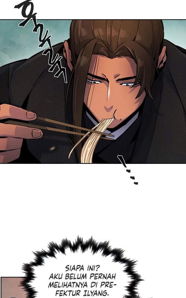 Return of the Mad Demon Chapter 17 Gambar 27