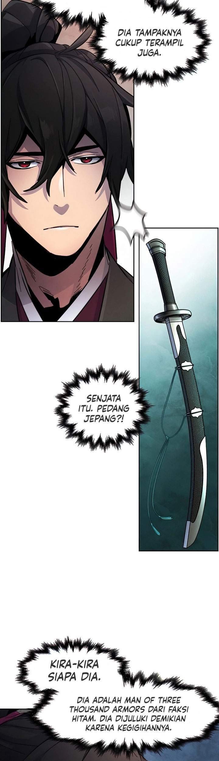 Return of the Mad Demon Chapter 17 Gambar 28