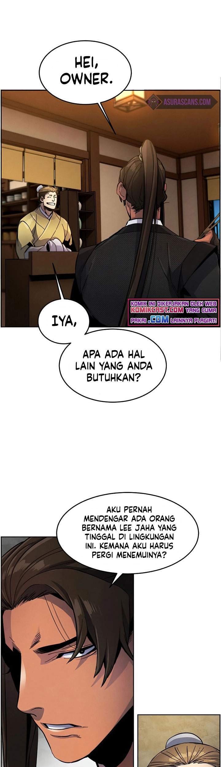 Return of the Mad Demon Chapter 17 Gambar 30