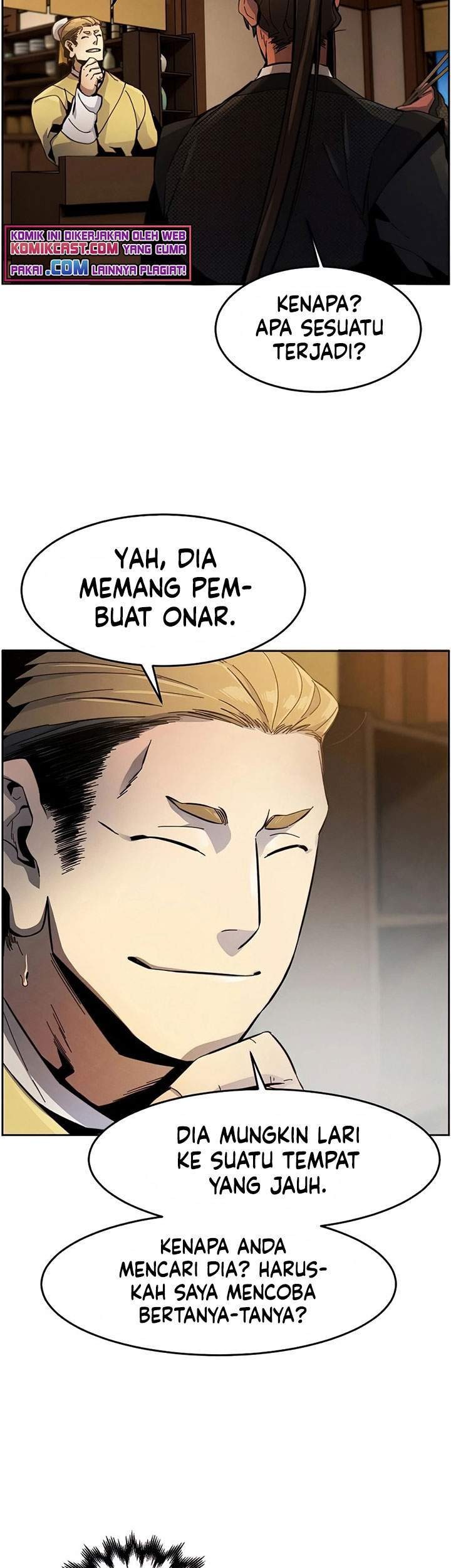 Return of the Mad Demon Chapter 17 Gambar 32