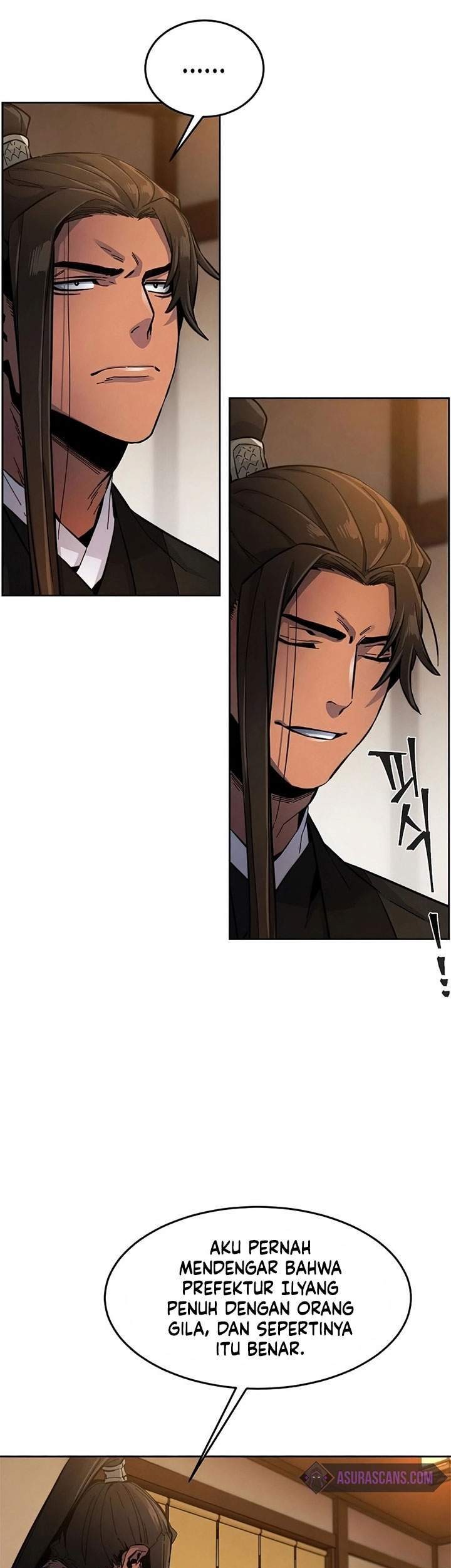 Return of the Mad Demon Chapter 17 Gambar 34