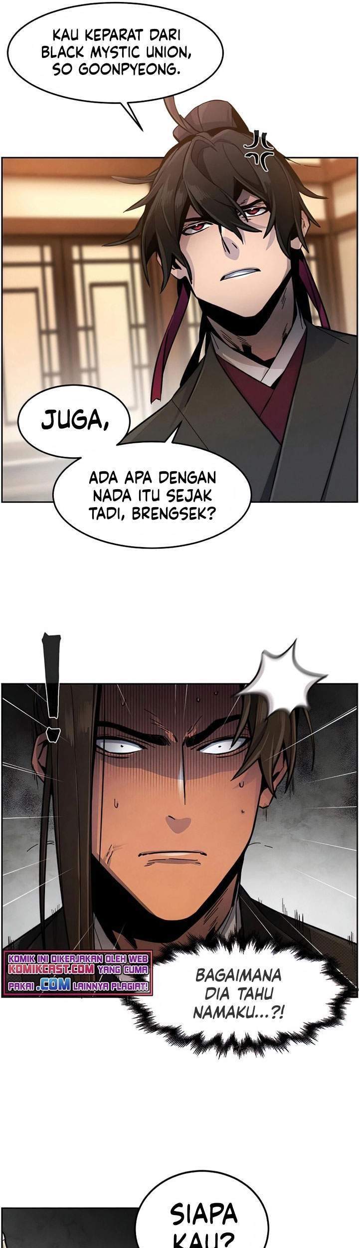 Return of the Mad Demon Chapter 17 Gambar 38