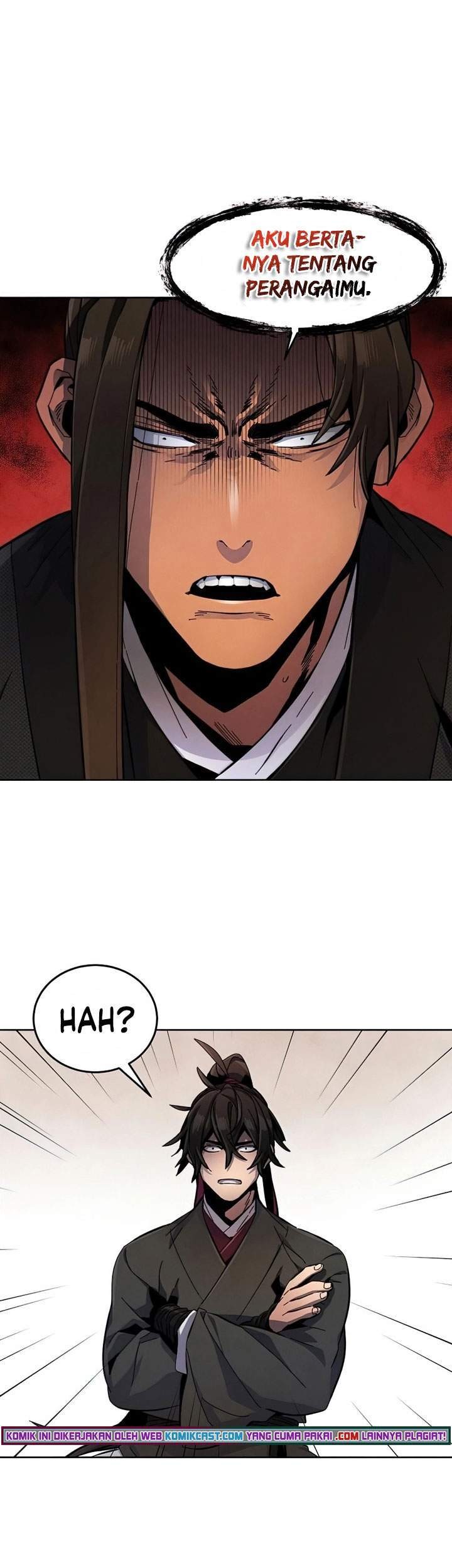 Return of the Mad Demon Chapter 17 Gambar 40