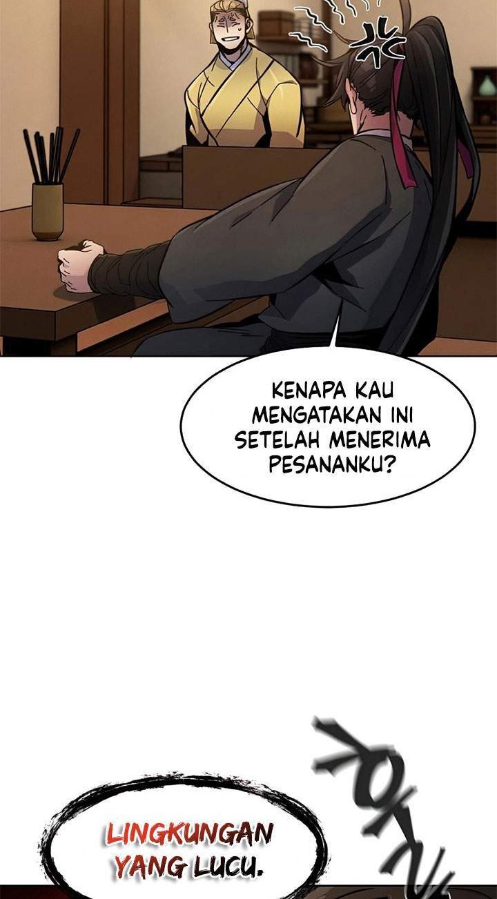Return of the Mad Demon Chapter 17 Gambar 45