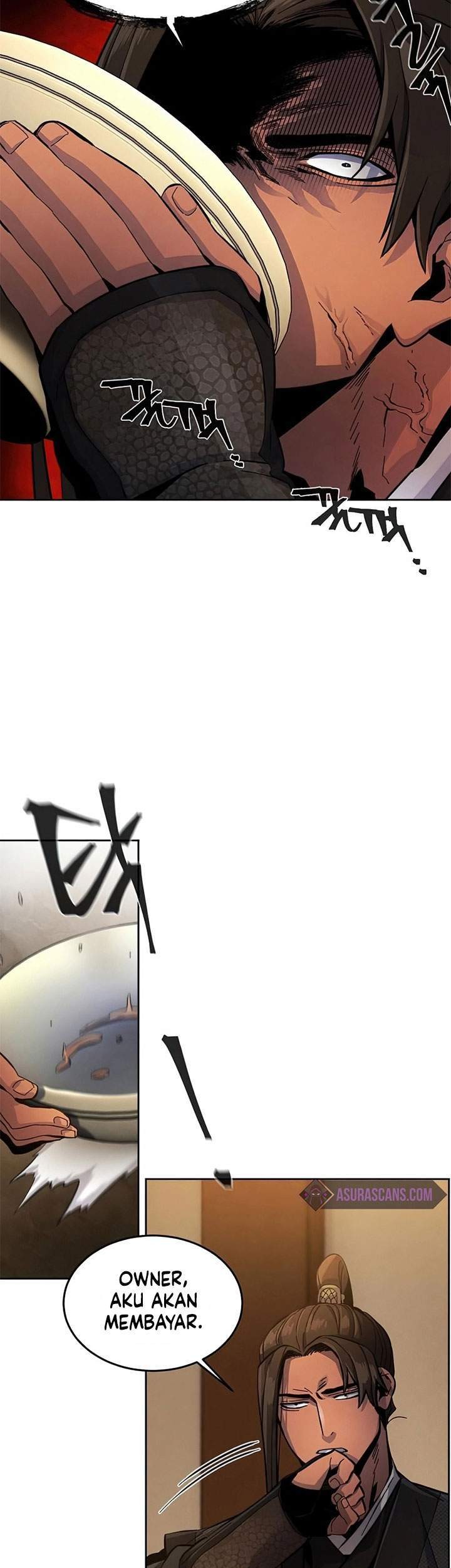 Return of the Mad Demon Chapter 17 Gambar 46