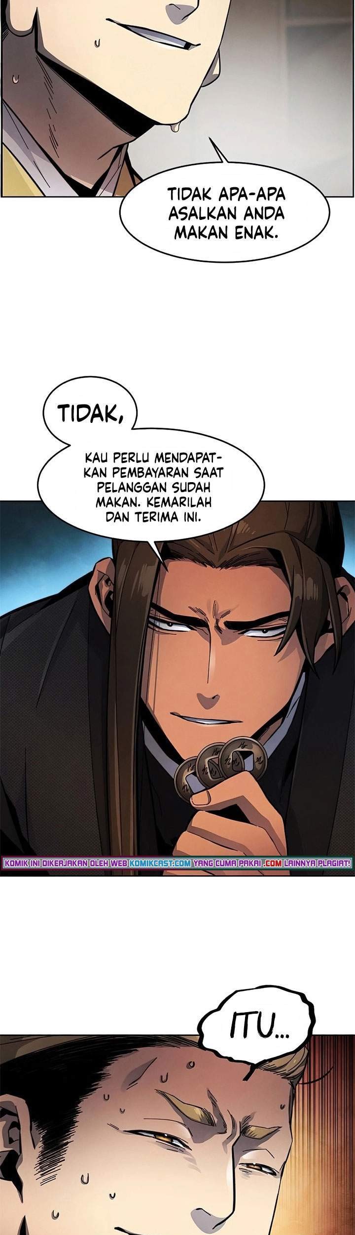 Return of the Mad Demon Chapter 17 Gambar 48