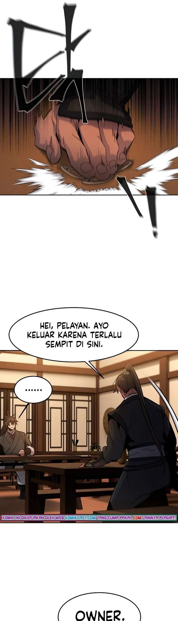 Return of the Mad Demon Chapter 17 Gambar 50