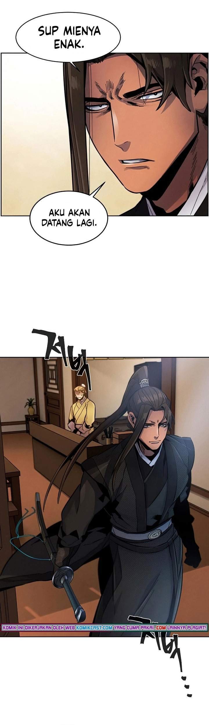 Return of the Mad Demon Chapter 17 Gambar 52