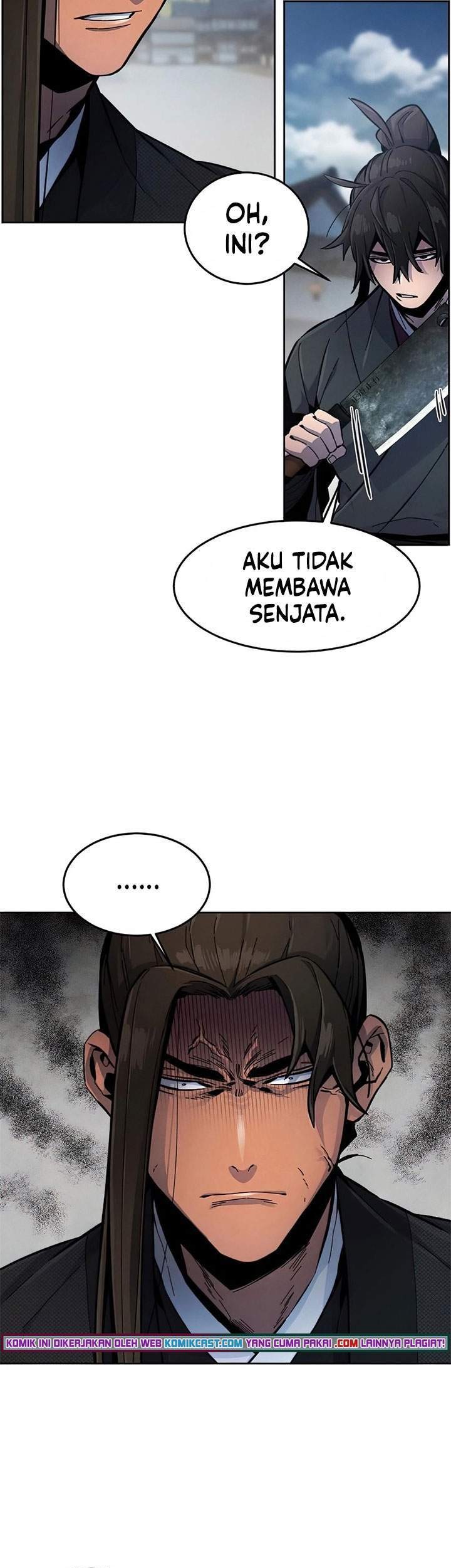 Return of the Mad Demon Chapter 17 Gambar 56
