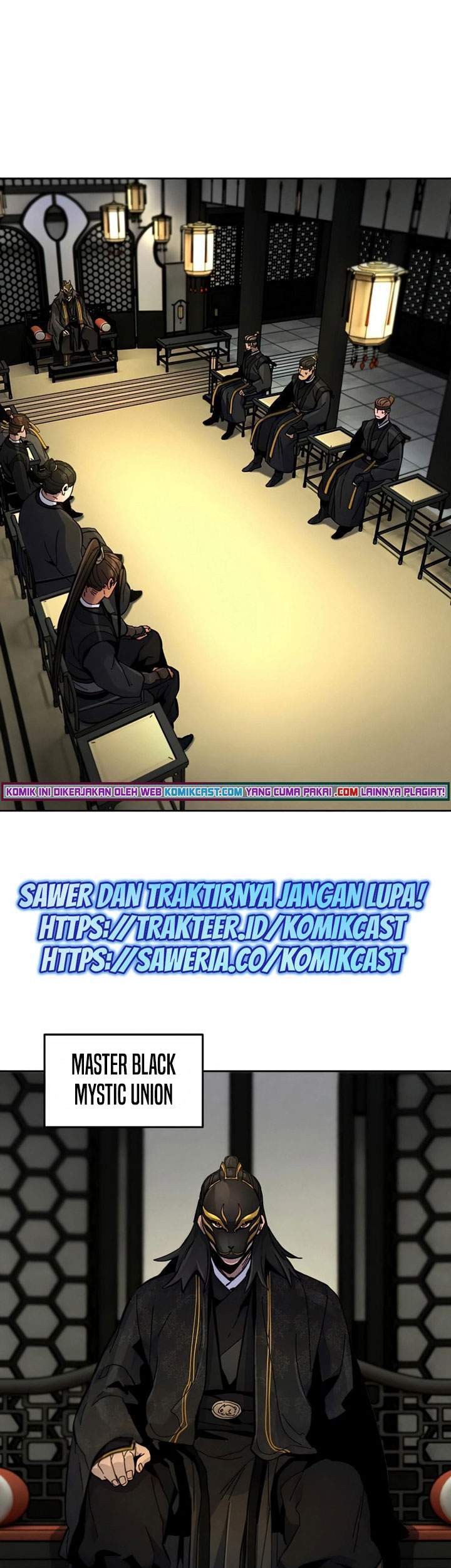 Manhwa Return of the Mad Demon Chapter 17 gambar nomor 2