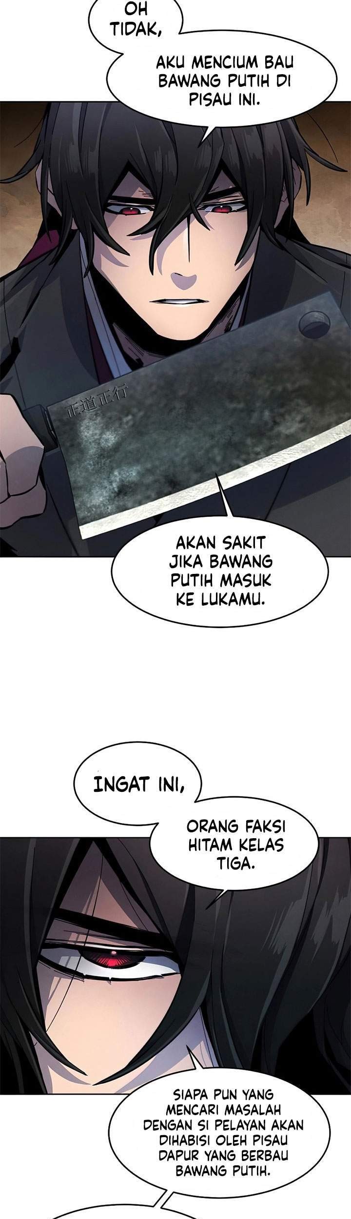 Return of the Mad Demon Chapter 17 Gambar 58