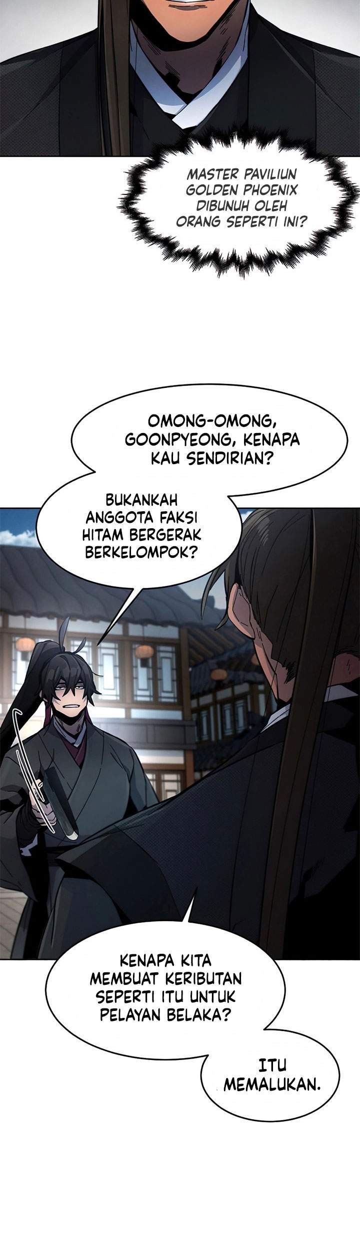 Return of the Mad Demon Chapter 17 Gambar 60